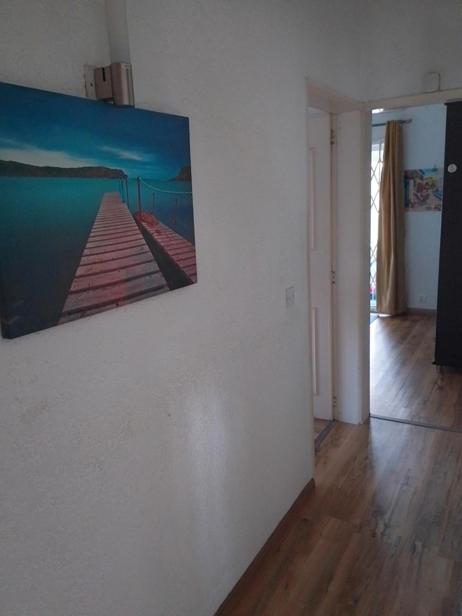 Ji Penthouse Flic en Flac Exterior foto
