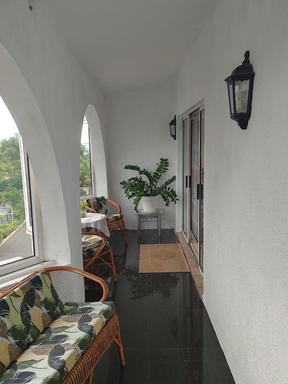 Ji Penthouse Flic en Flac Exterior foto